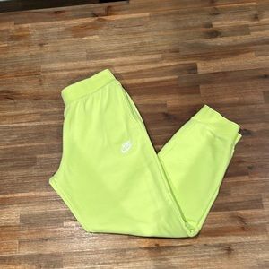 Nike Fleece Pants